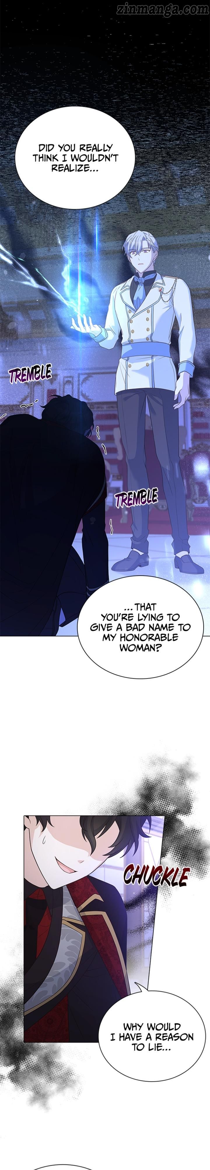 Read A Night With The Emperor Manga Online