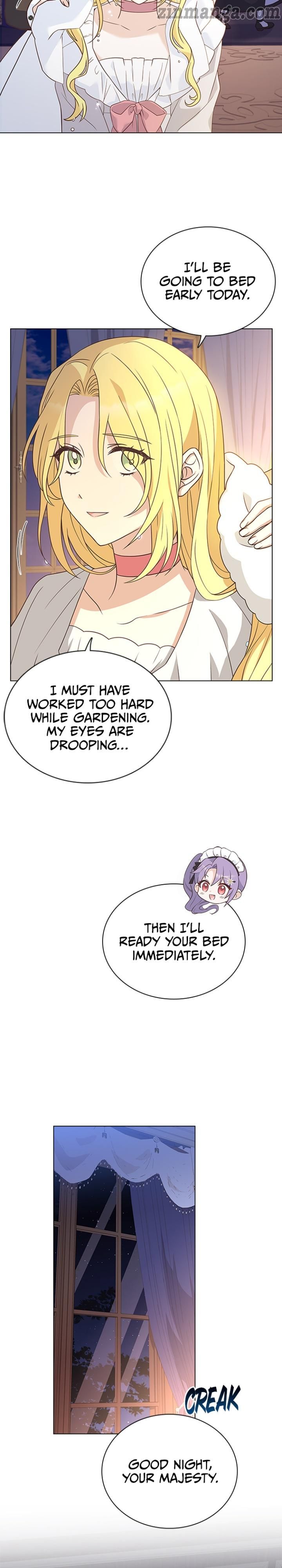 Read A Night With The Emperor Manga Online