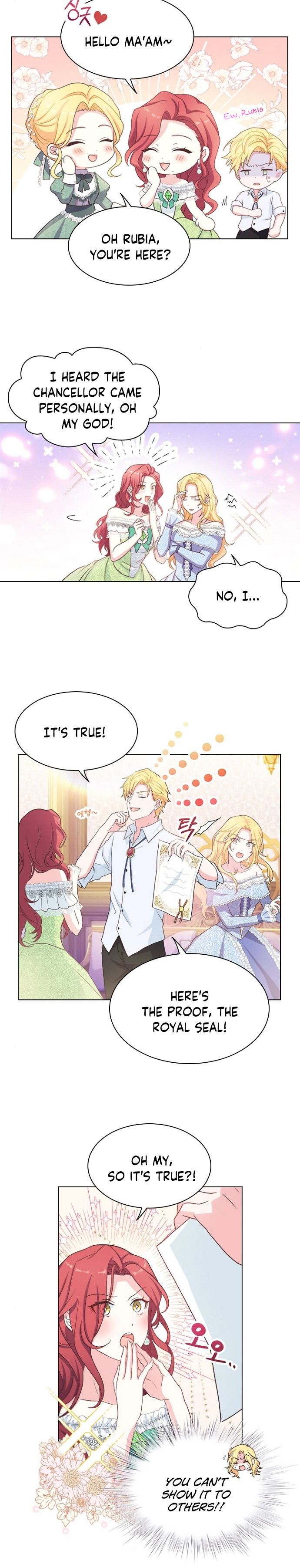 Read A Night With The Emperor Manga Online