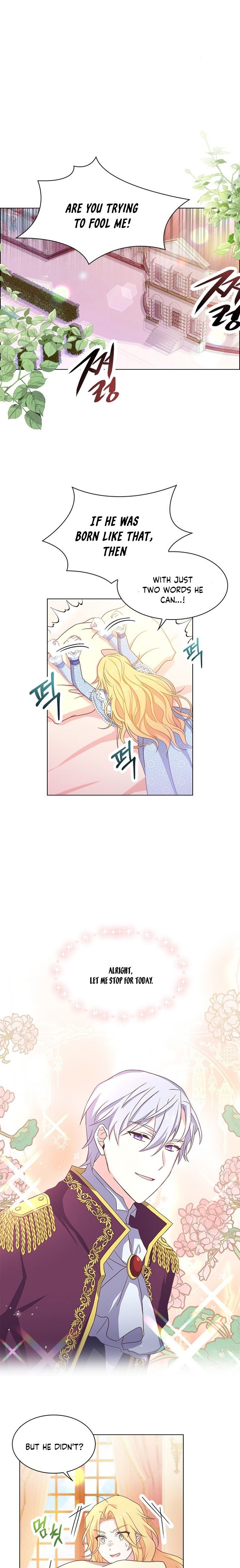 Read A Night With The Emperor Manga Online