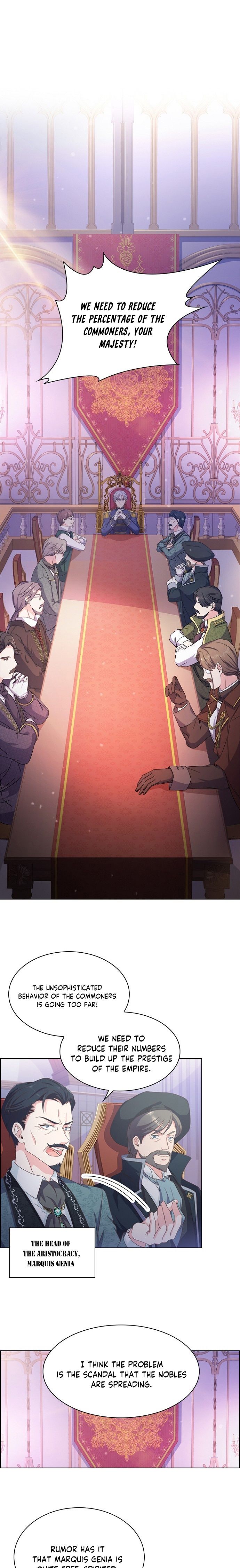 Read A Night With The Emperor Manga Online