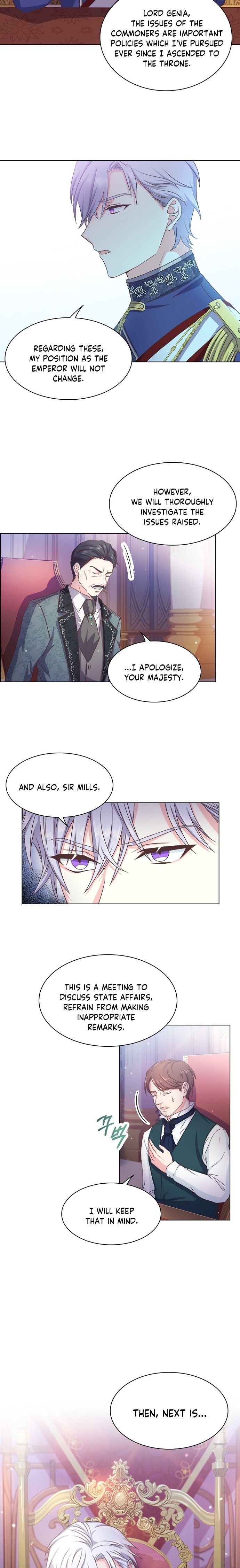 Read A Night With The Emperor Manga Online