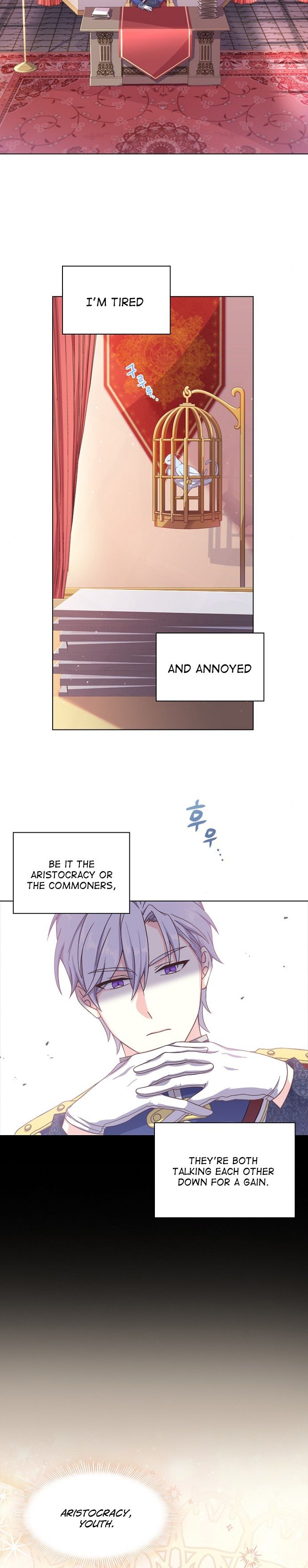 Read A Night With The Emperor Manga Online