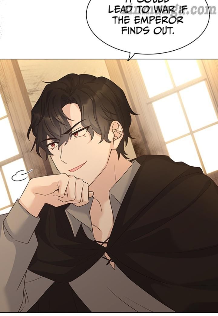 Read A Night With The Emperor Manga Online