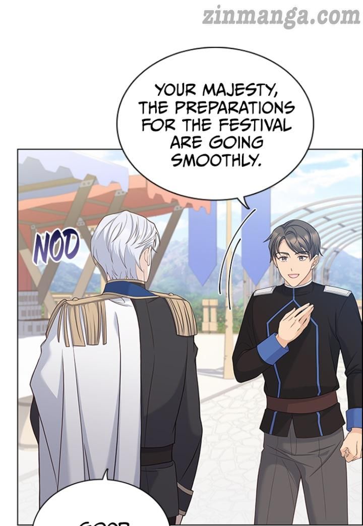 Read A Night With The Emperor Manga Online