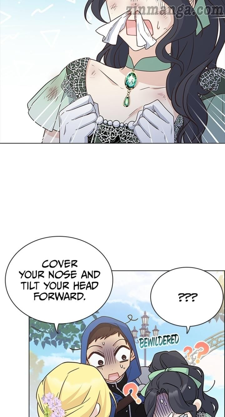 Read A Night With The Emperor Manga Online