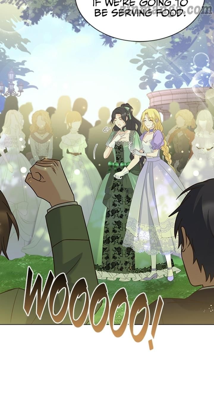 Read A Night With The Emperor Manga Online