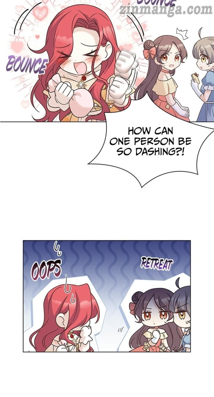 Read A Night With The Emperor Manga Online