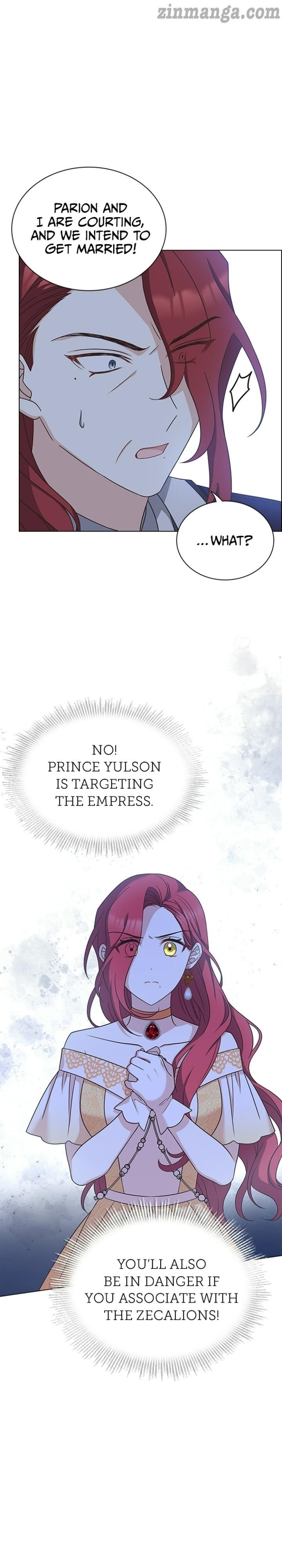 Read A Night With The Emperor Manga Online
