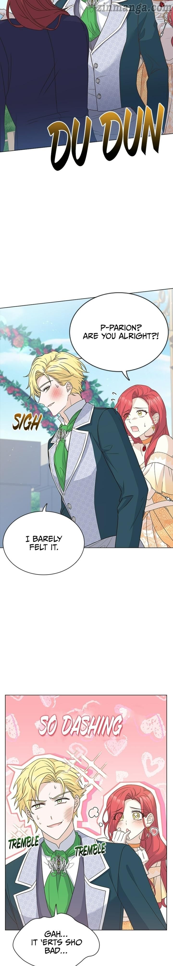 Read A Night With The Emperor Manga Online