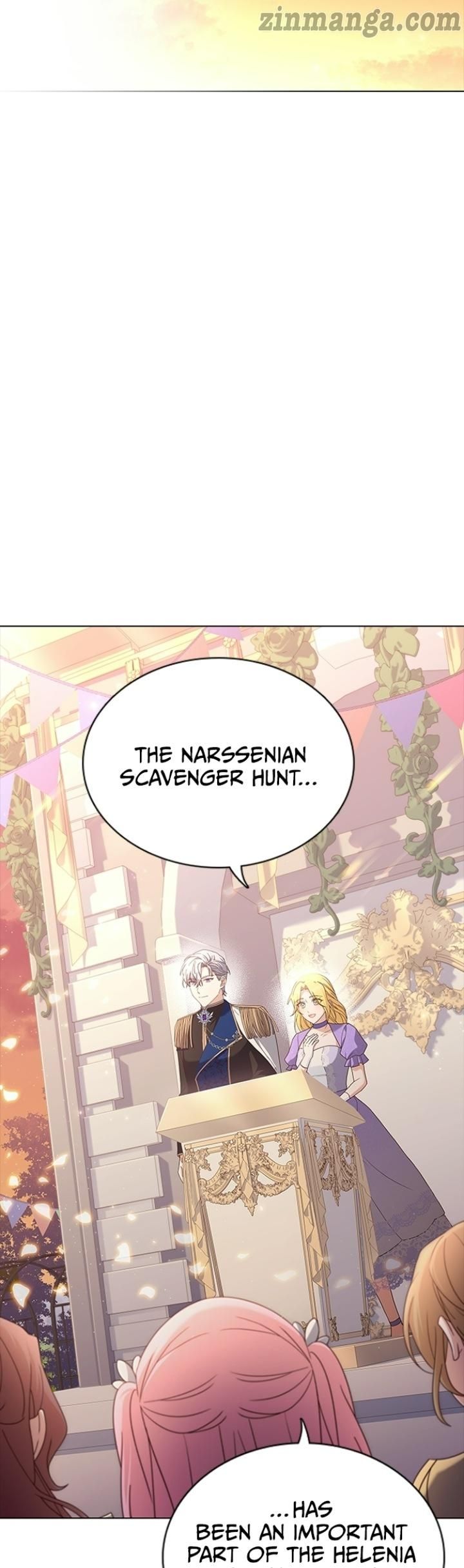 Read A Night With The Emperor Manga Online