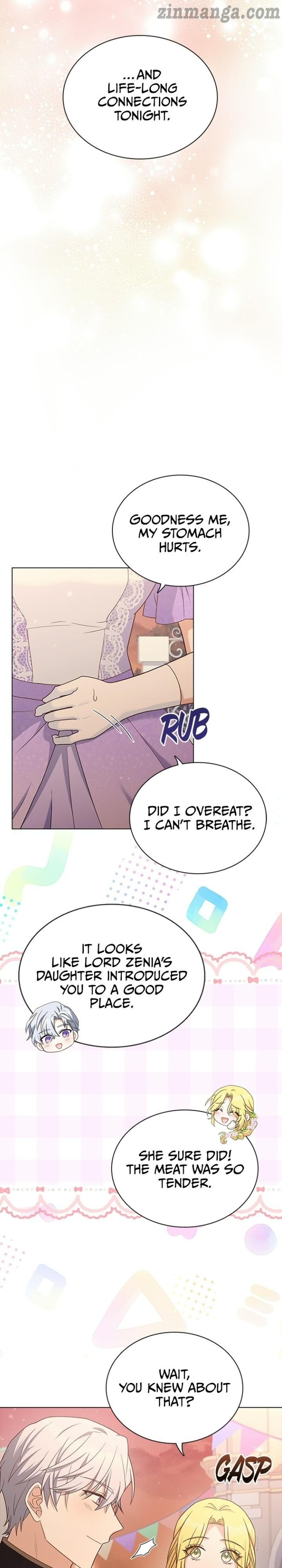 Read A Night With The Emperor Manga Online