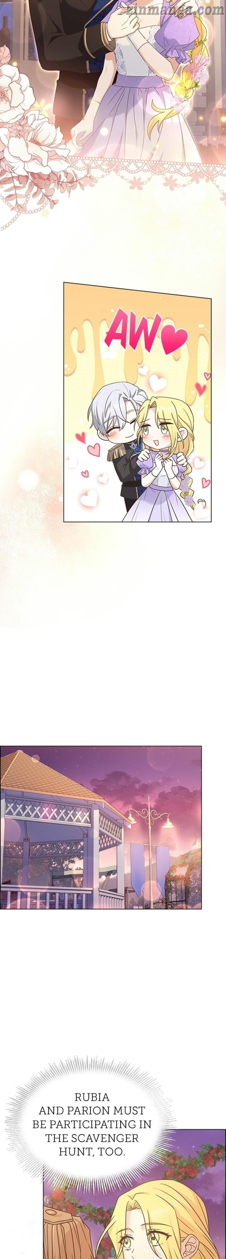 Read A Night With The Emperor Manga Online