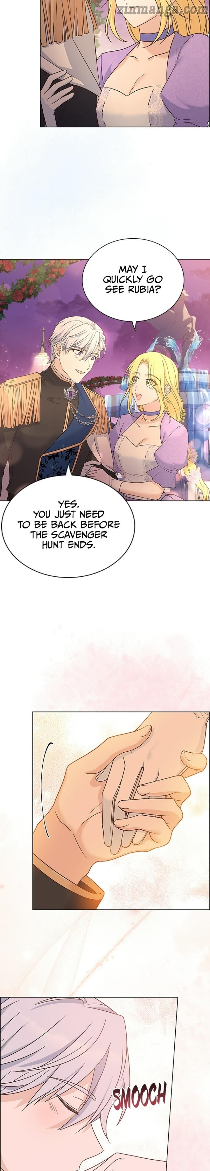 Read A Night With The Emperor Manga Online
