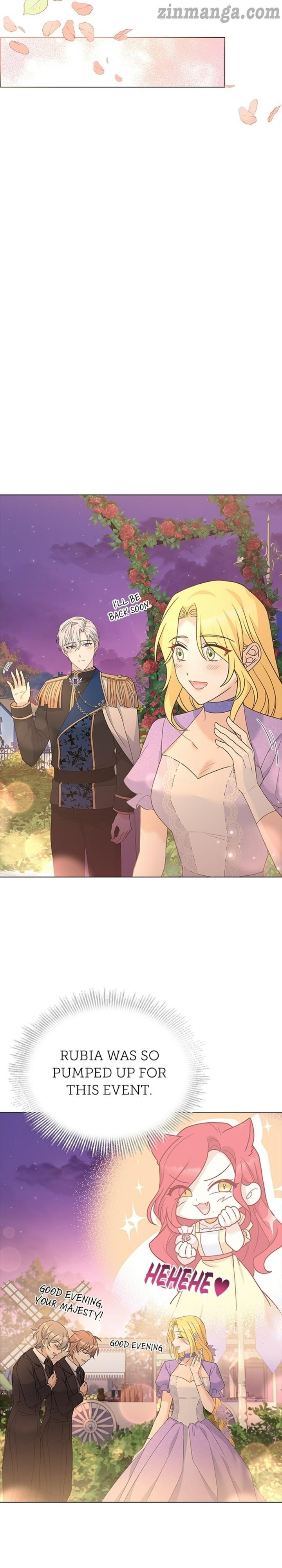 Read A Night With The Emperor Manga Online