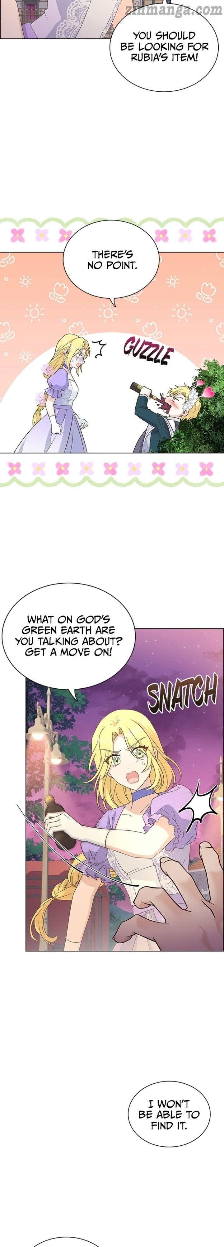 Read A Night With The Emperor Manga Online