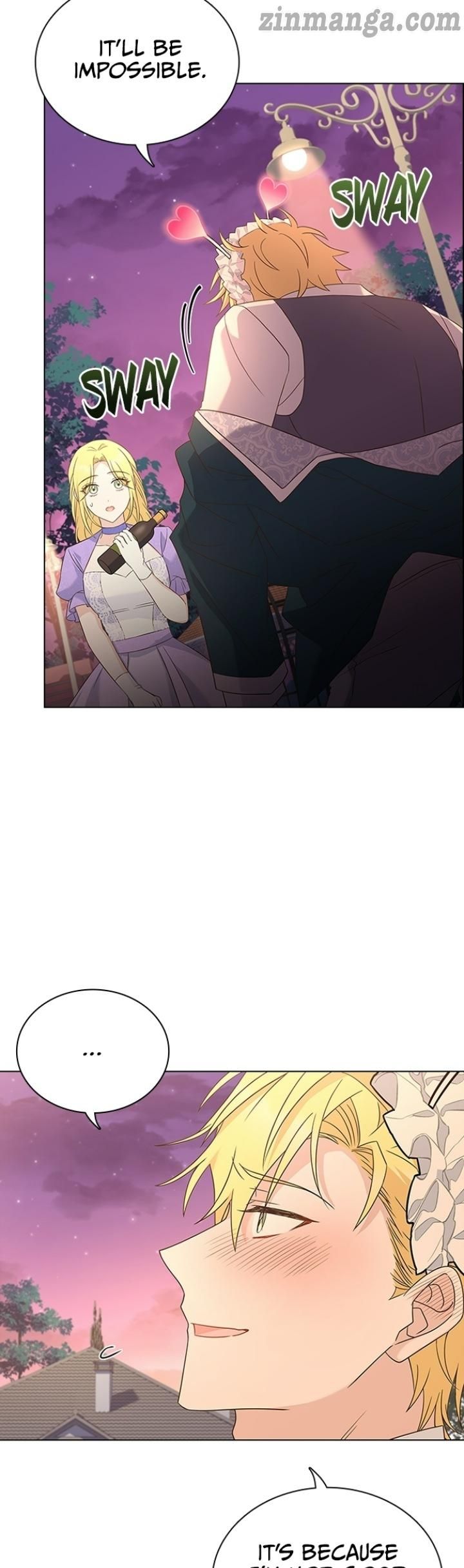 Read A Night With The Emperor Manga Online