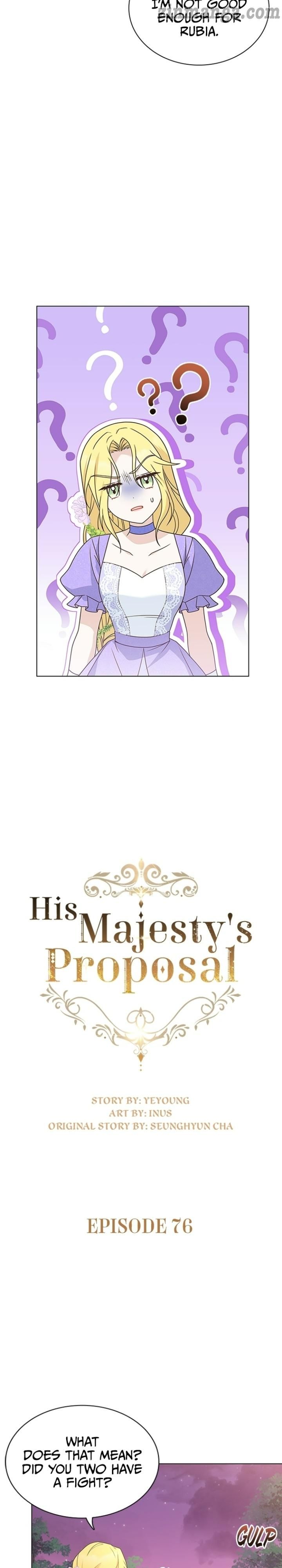 Read A Night With The Emperor Manga Online
