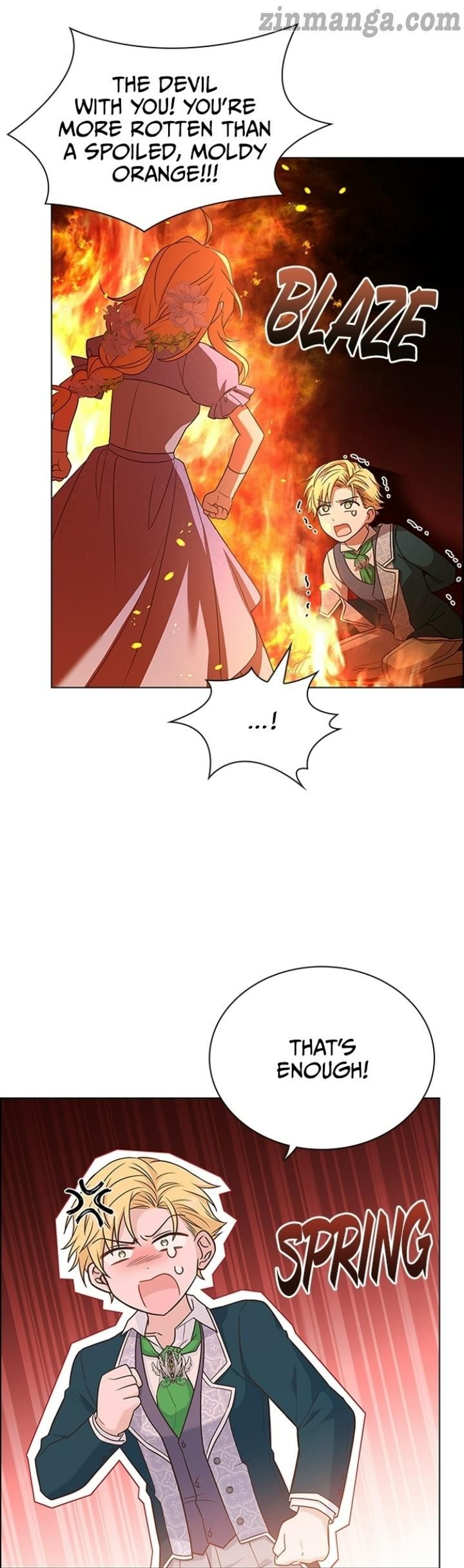 Read A Night With The Emperor Manga Online