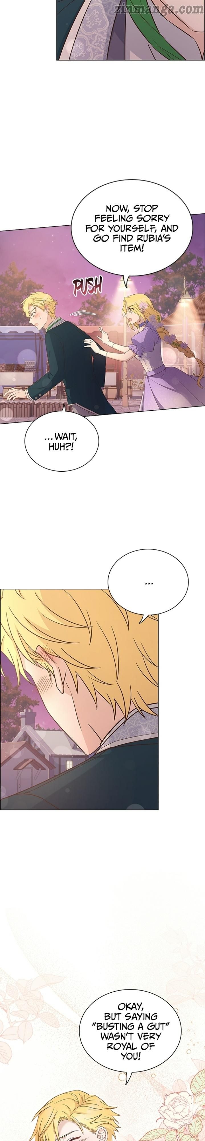 Read A Night With The Emperor Manga Online