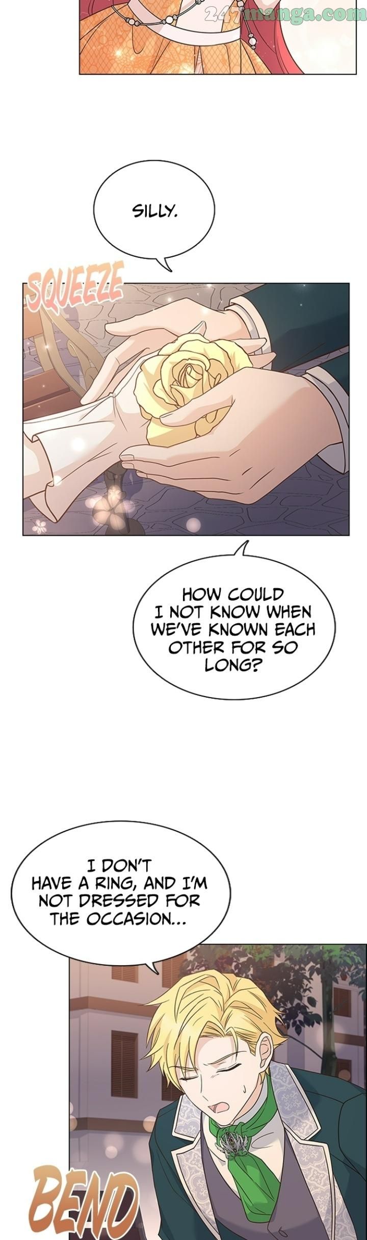Read A Night With The Emperor Manga Online