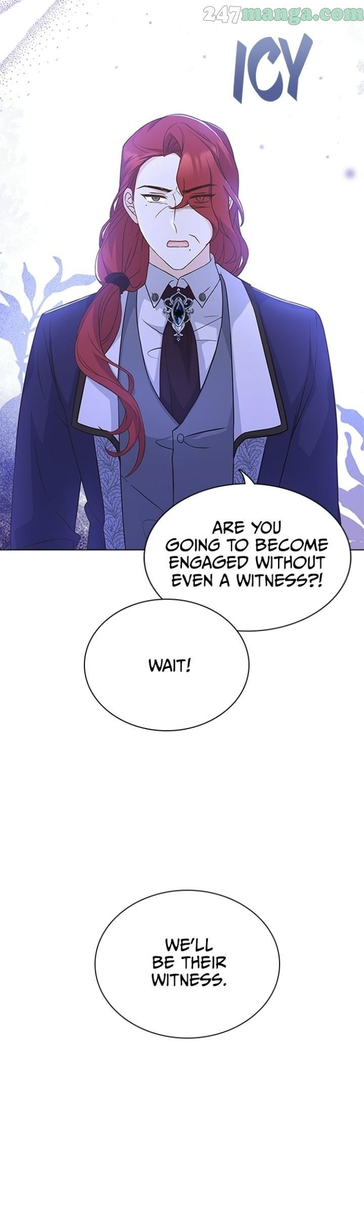 Read A Night With The Emperor Manga Online
