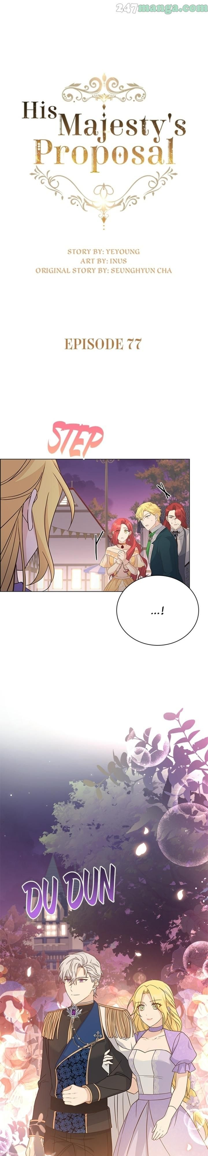 Read A Night With The Emperor Manga Online