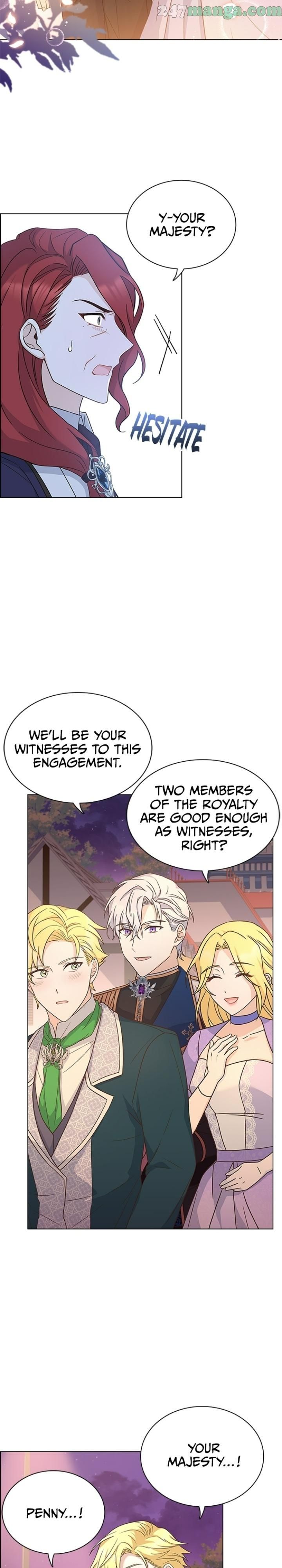 Read A Night With The Emperor Manga Online