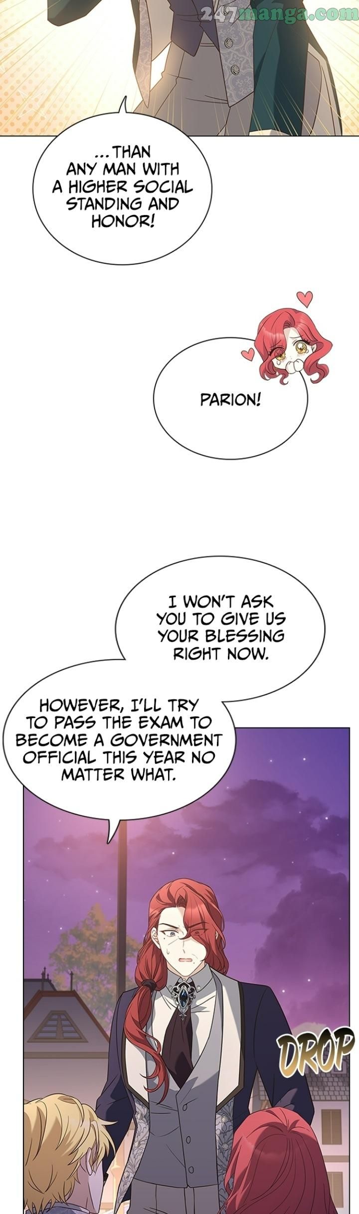 Read A Night With The Emperor Manga Online