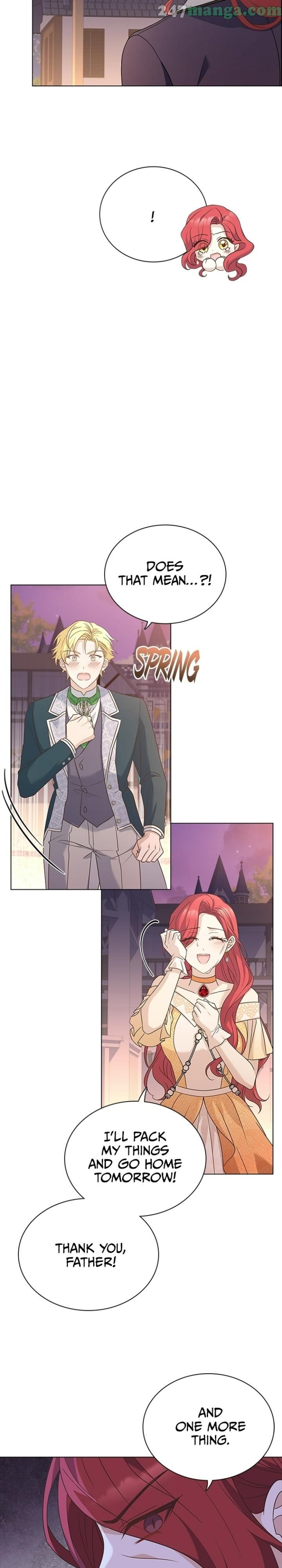 Read A Night With The Emperor Manga Online