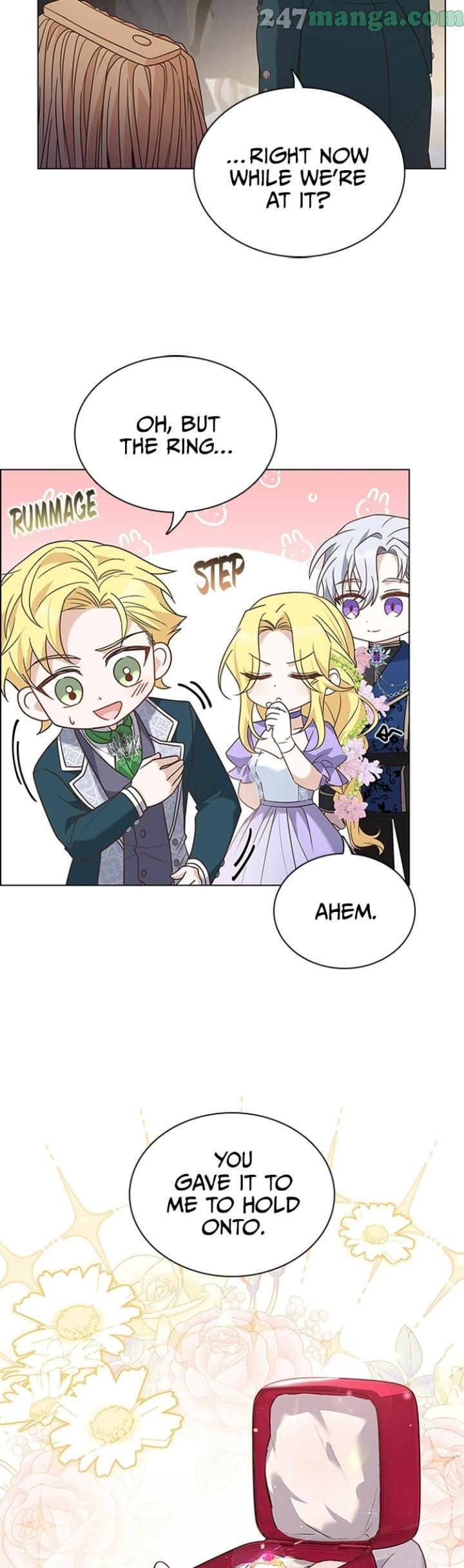 Read A Night With The Emperor Manga Online
