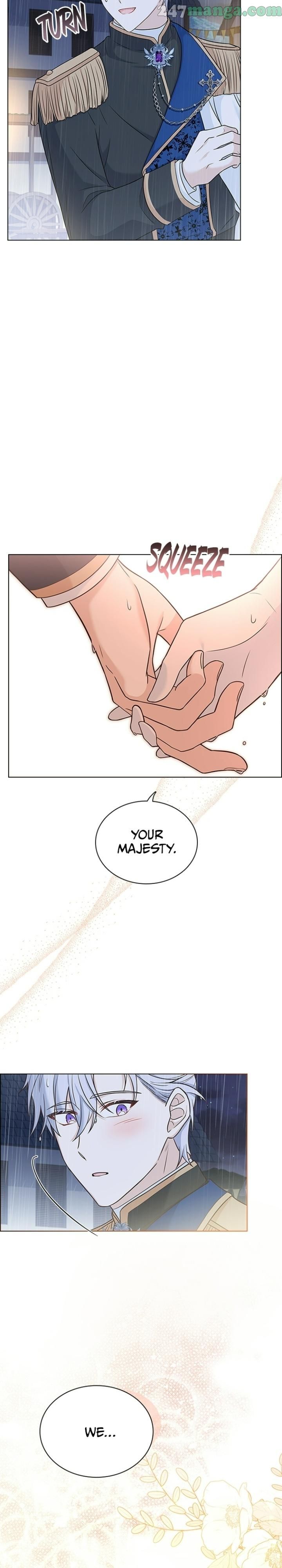 Read A Night With The Emperor Manga Online