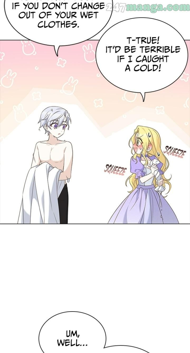 Read A Night With The Emperor Manga Online