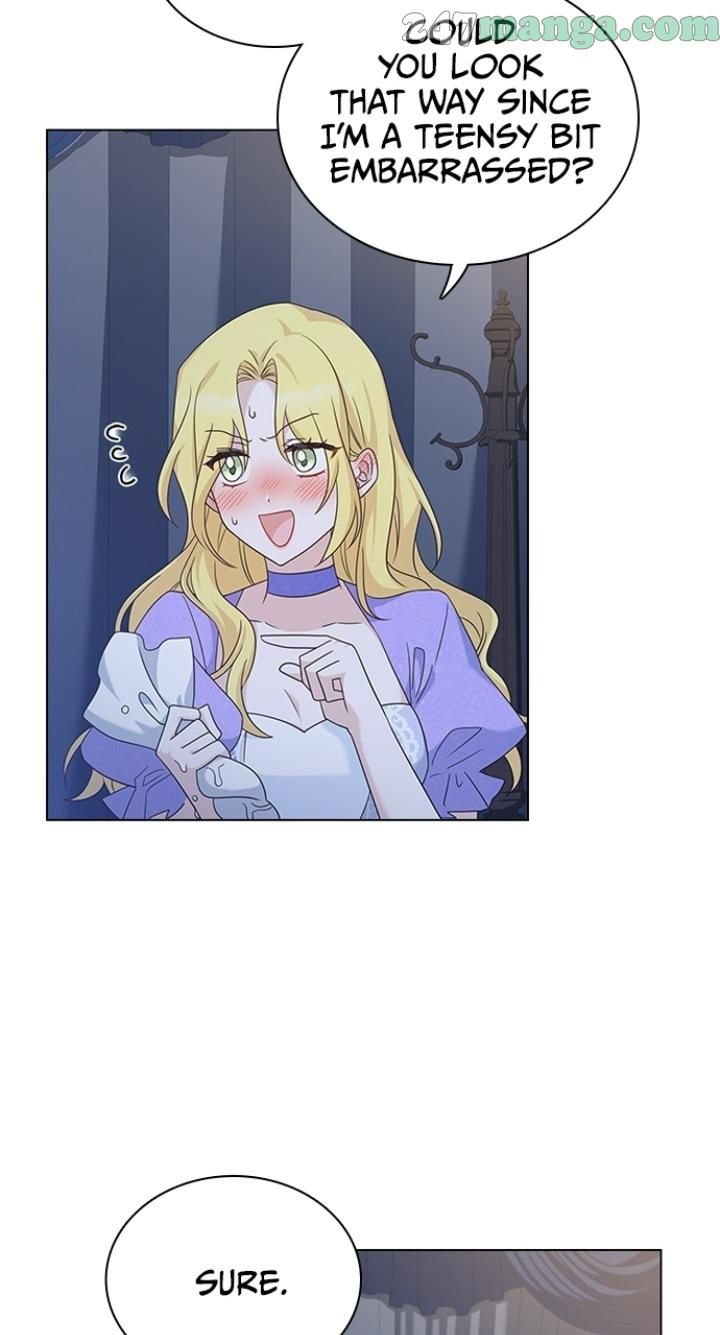 Read A Night With The Emperor Manga Online