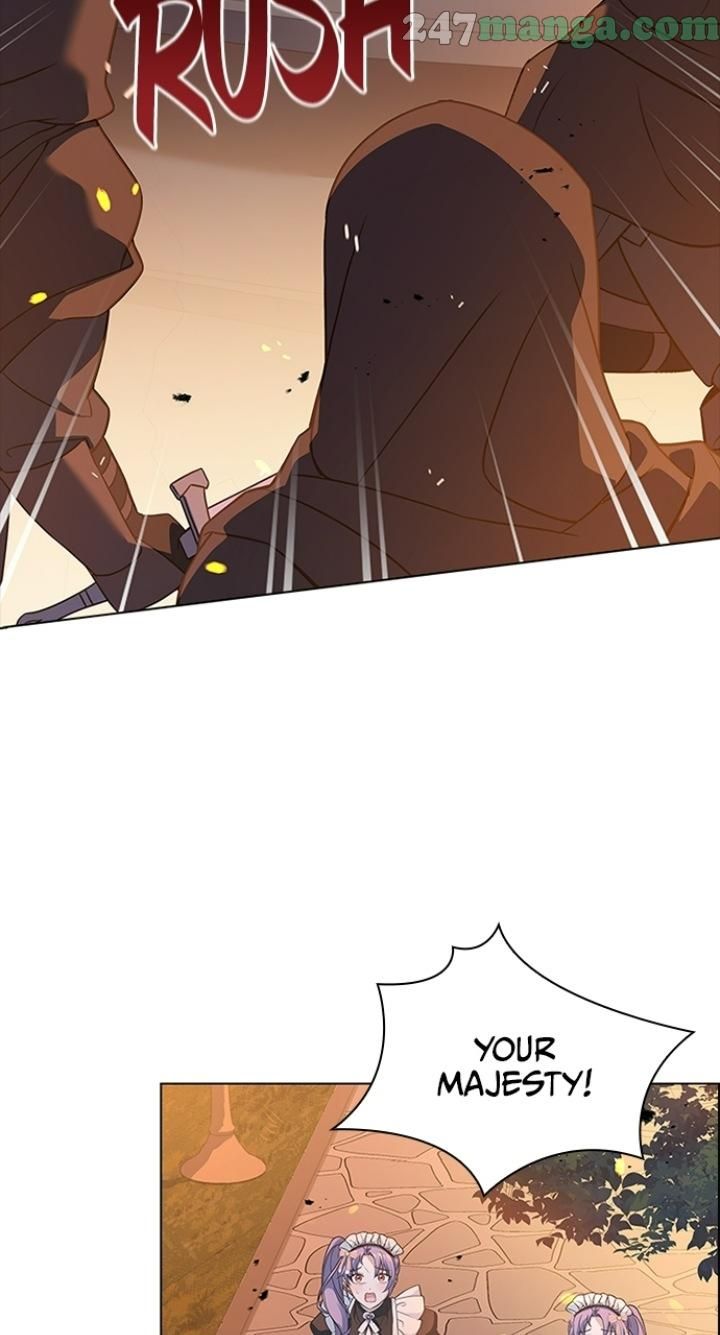 Read A Night With The Emperor Manga Online
