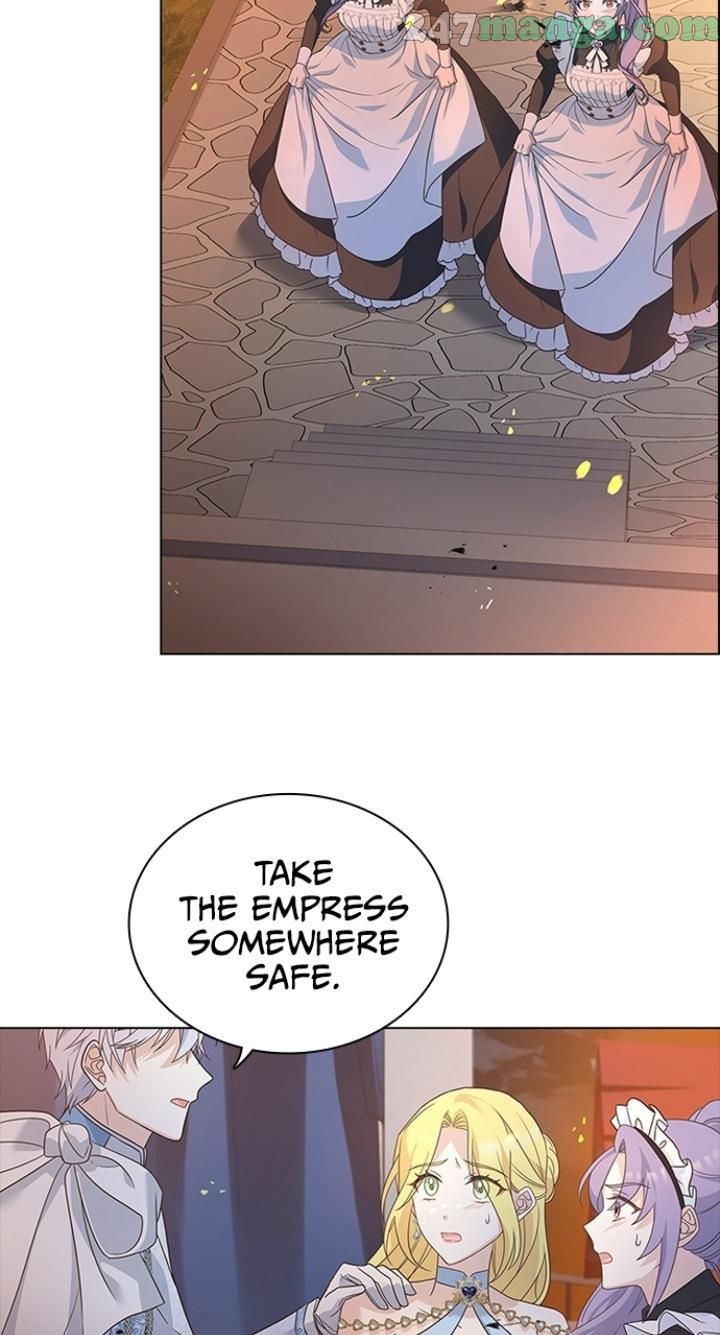 Read A Night With The Emperor Manga Online