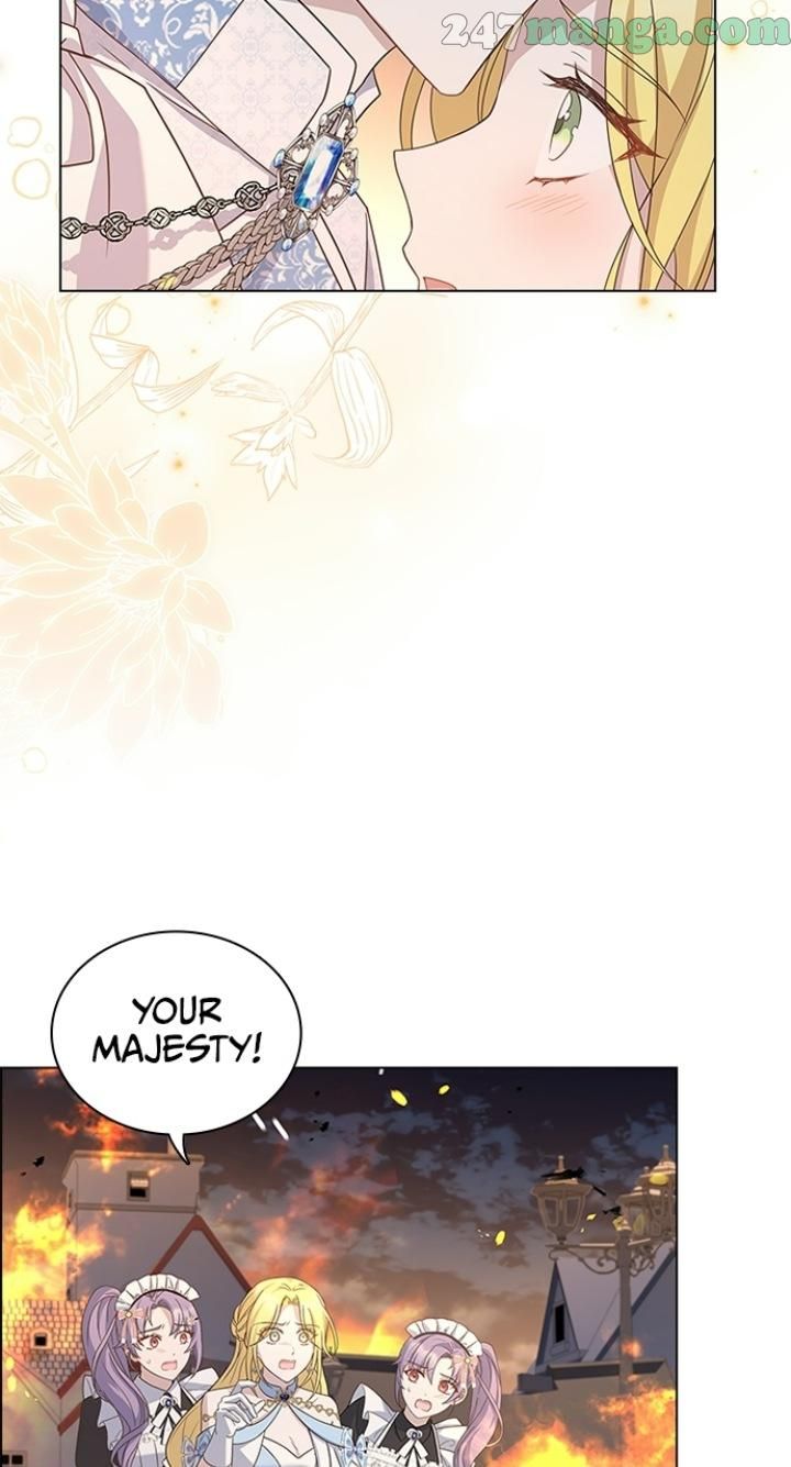 Read A Night With The Emperor Manga Online