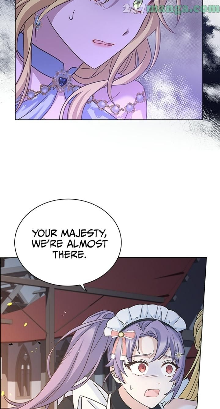 Read A Night With The Emperor Manga Online