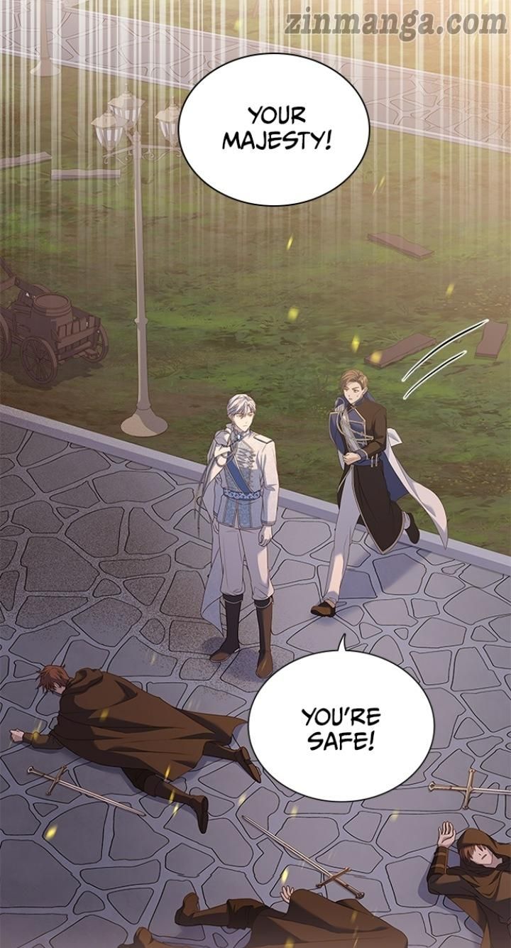 Read A Night With The Emperor Manga Online