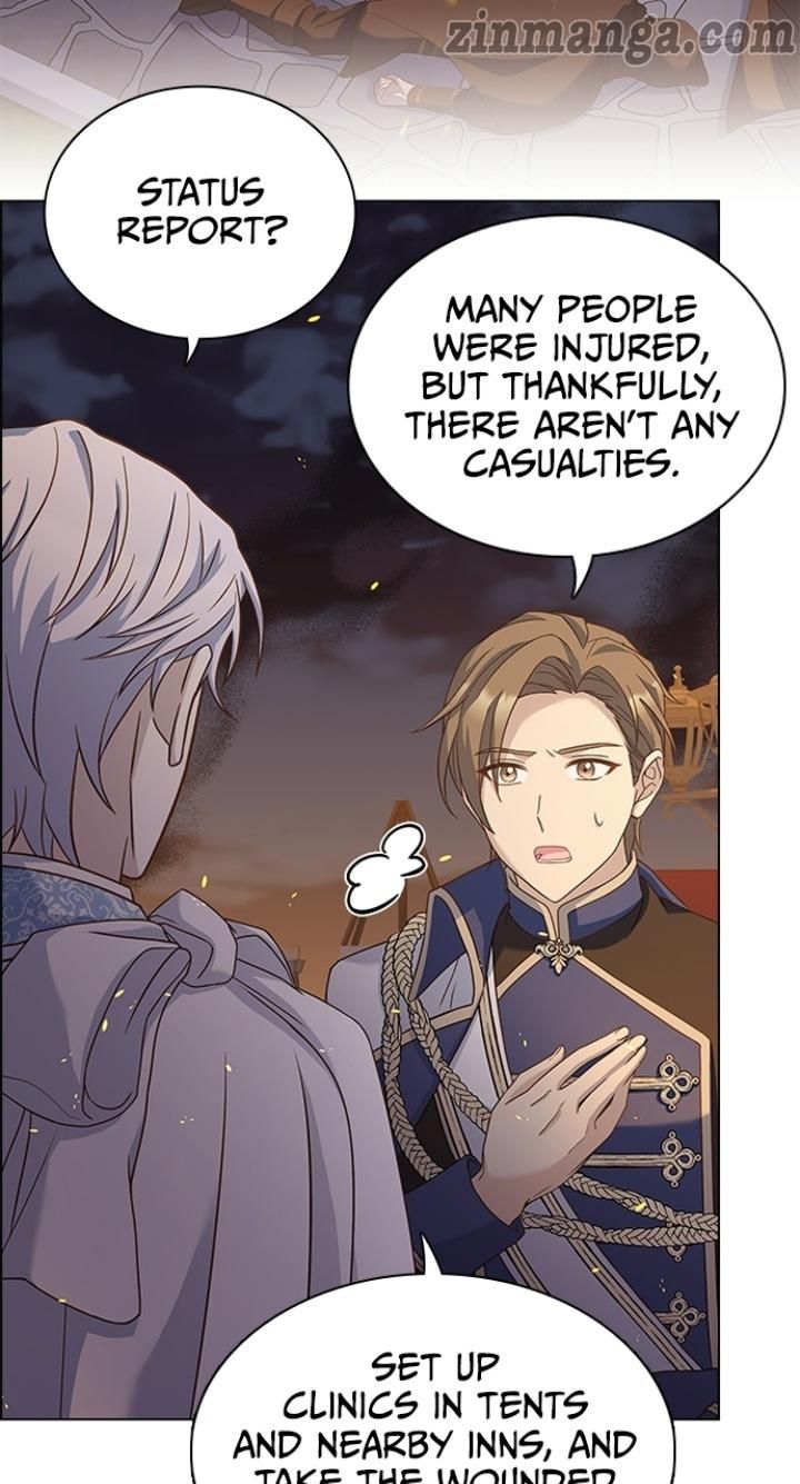 Read A Night With The Emperor Manga Online
