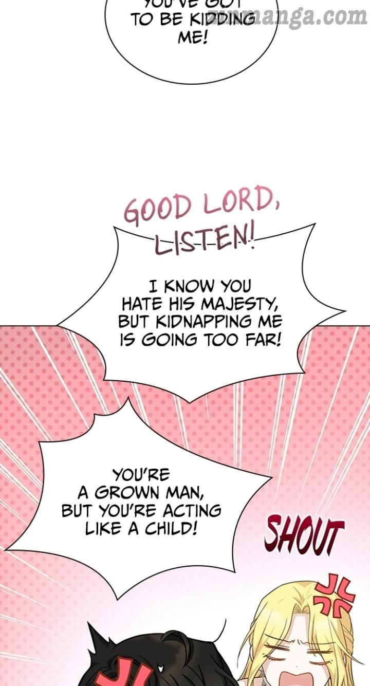 Read A Night With The Emperor Manga Online