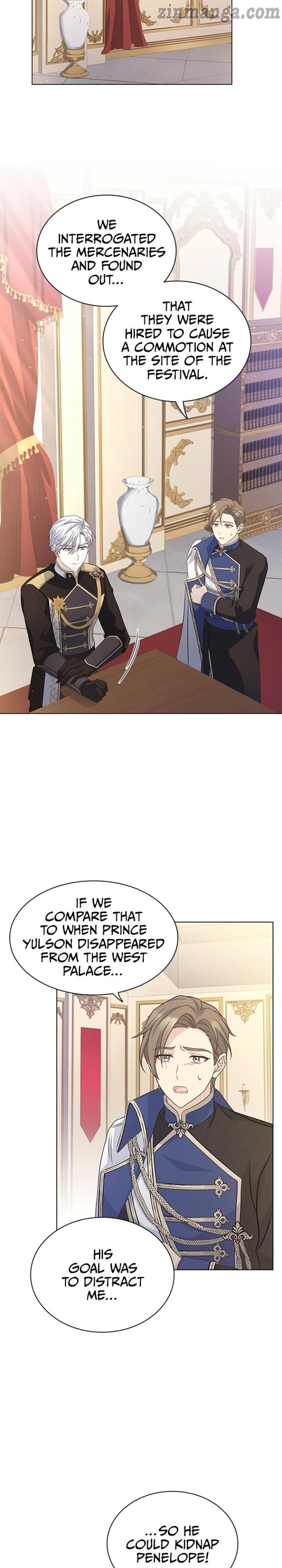Read A Night With The Emperor Manga Online
