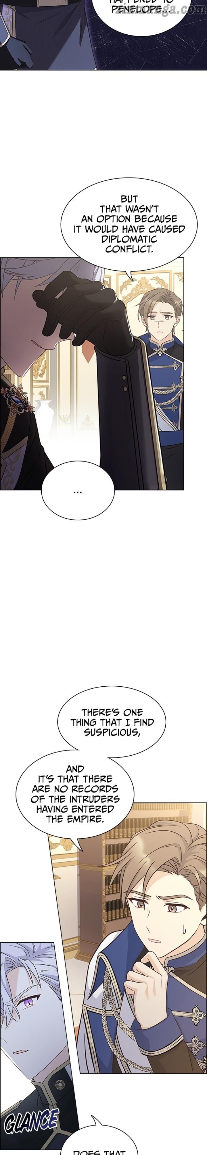 Read A Night With The Emperor Manga Online