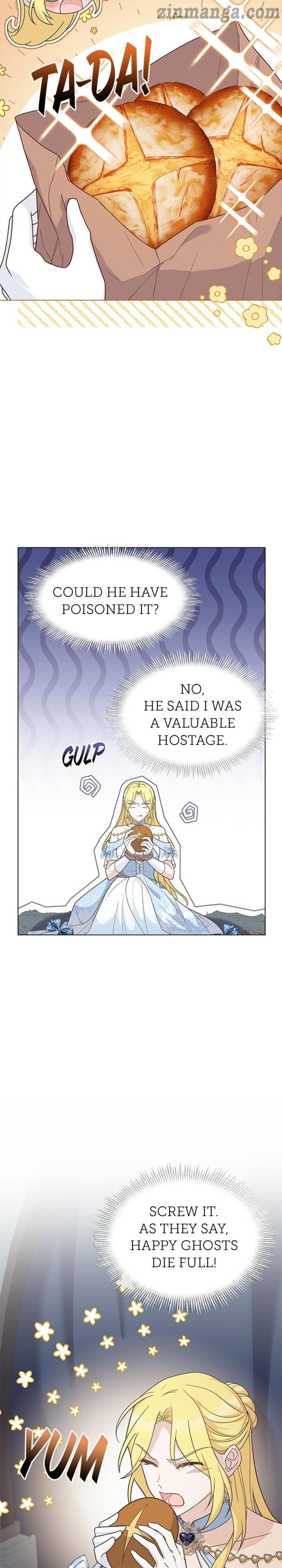 Read A Night With The Emperor Manga Online