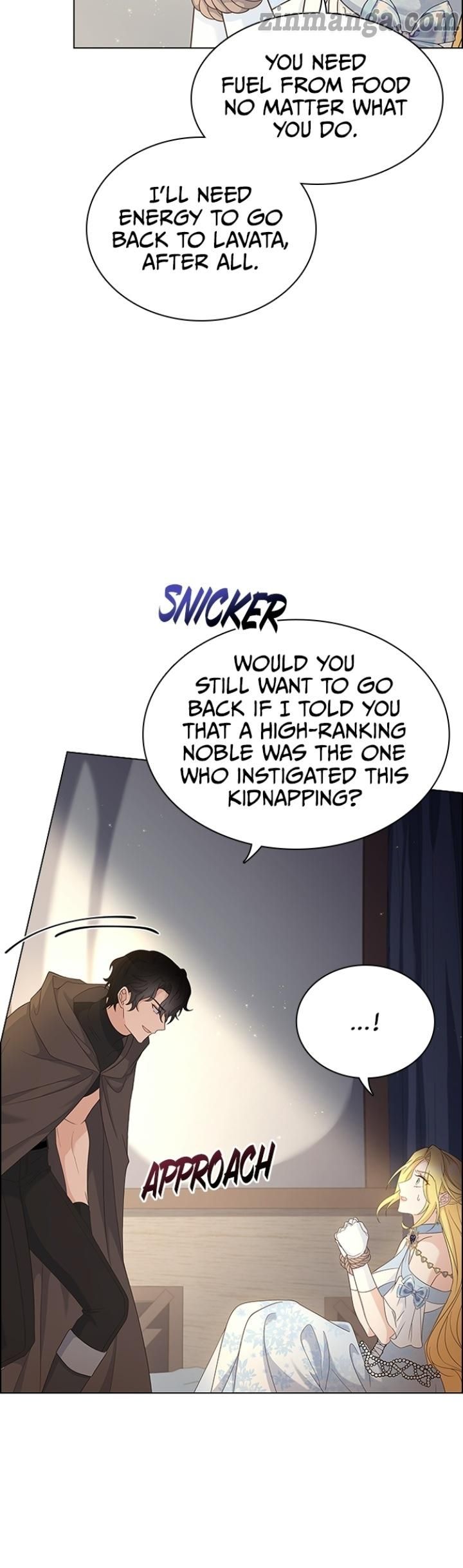 Read A Night With The Emperor Manga Online