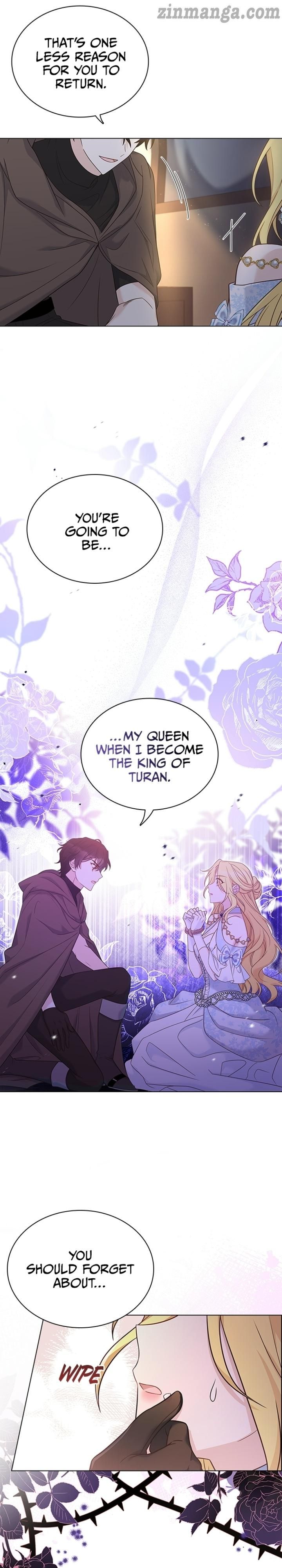 Read A Night With The Emperor Manga Online