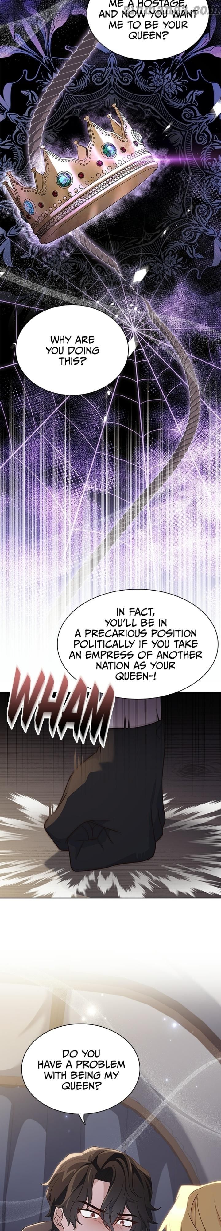 Read A Night With The Emperor Manga Online