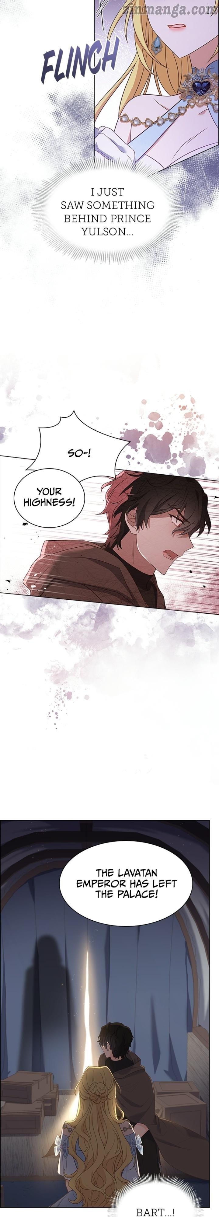 Read A Night With The Emperor Manga Online