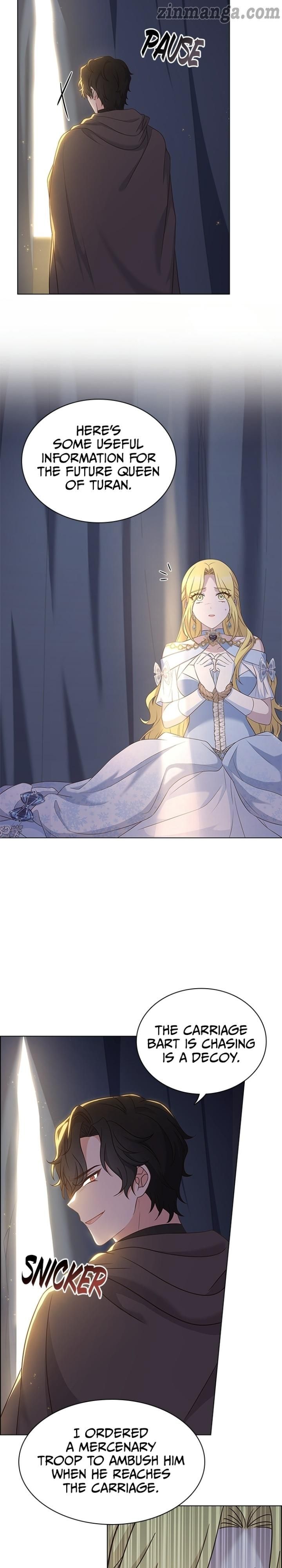 Read A Night With The Emperor Manga Online
