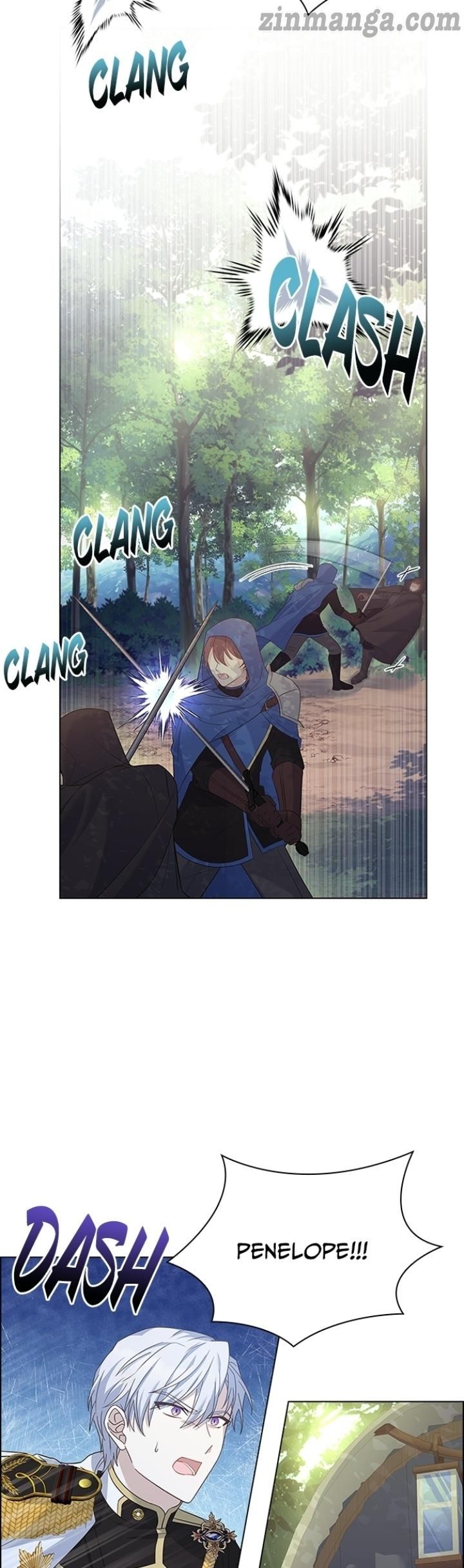 Read A Night With The Emperor Manga Online
